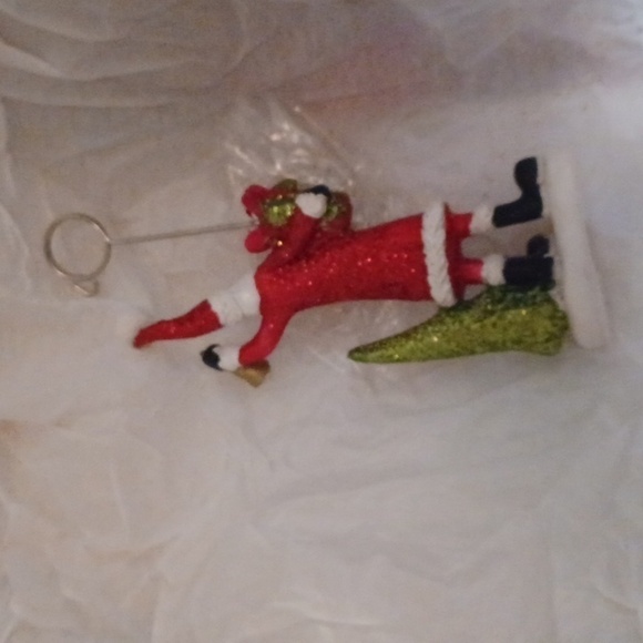 NWOT - Santa Card Holder #1 - Picture 5 of 6